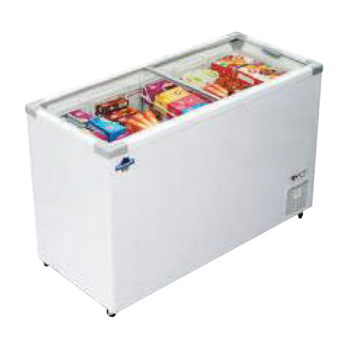 SFR450GT Flat Glass Freezer