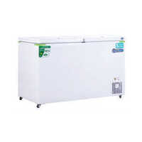 Gfr450et - 220-240 Volt Eutectic Freezer, Automatic Defrost Operation, White Color, 1-year Warranty