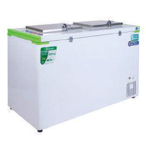 Fow450 Freezer On Wheels - Color: White