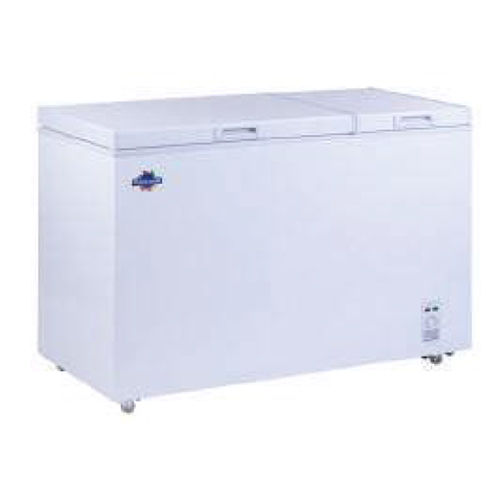 Combi400b Combi Dual Compartment Freezer - Color: White