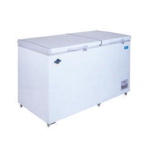 Combi500B Combi Dual Compartment Freezer - Color: White