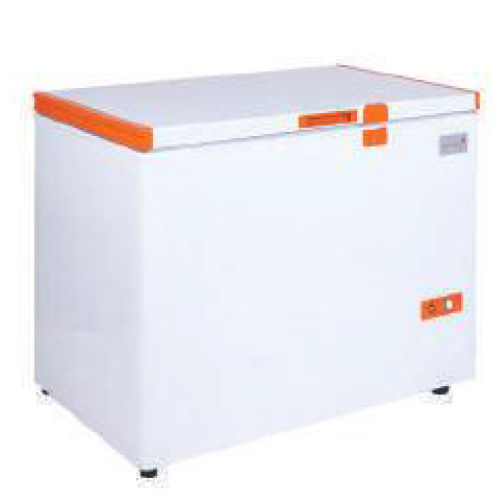 Fr240 Convertible Solar Freezer - Color: White