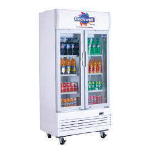 RVC580A Visi Cooler Freezer