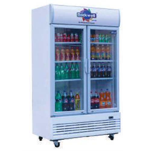 RVC1100A Visi Cooler Freezer