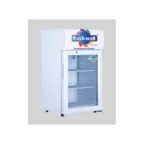 Vf50 Visi Cooler Freezer - Color: White