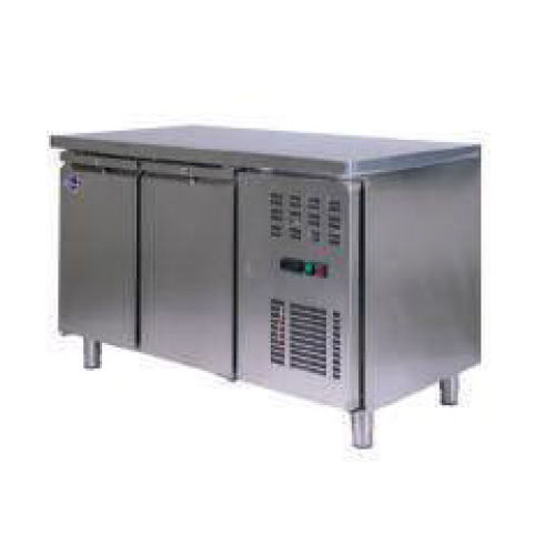 Rgn2100C Under Counter Cooler Freezer - Color: White