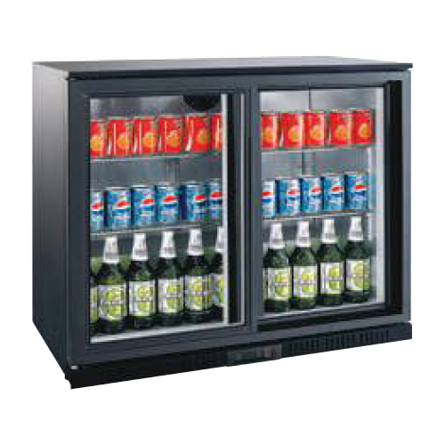 BB220 Backbar Cooler