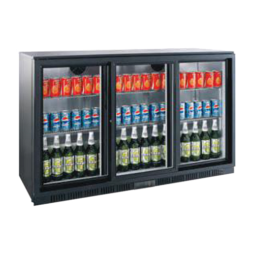 BB340 Backbar Cooler