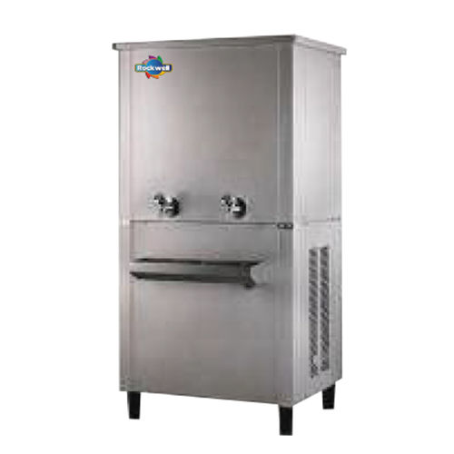 Rwcss4080 Stainless Steel Water Cooler - Color: White