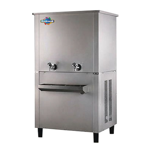 Rwcss60120 Stainless Steel Water Cooler - Color: White