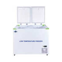 Lt350 Low Temperature Freezer - Color: White