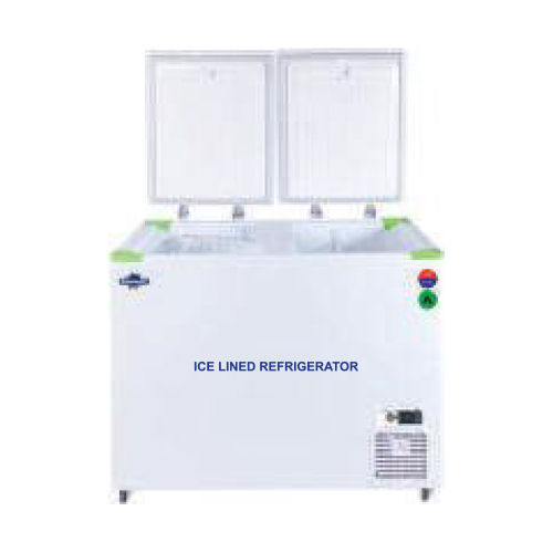 Ilr350 Ice Lined Refrigerator - Color: White