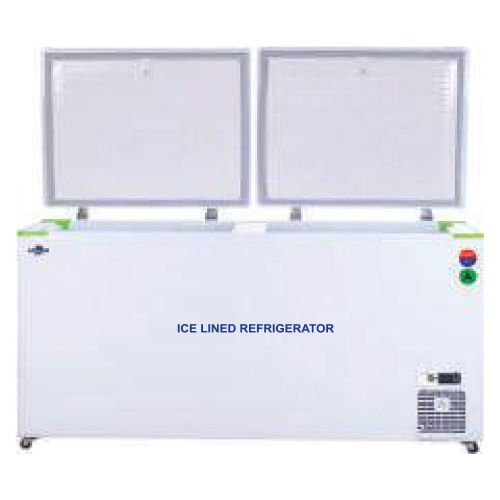 Ilr550 Ice Lined Refrigerator - Color: White