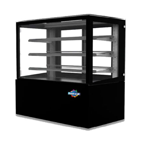 Rcs4l3 Confectionery Showcase Cooler - Material: Color Steel