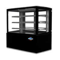 Rcs4l3 Confectionery Showcase Cooler - Material: Color Steel