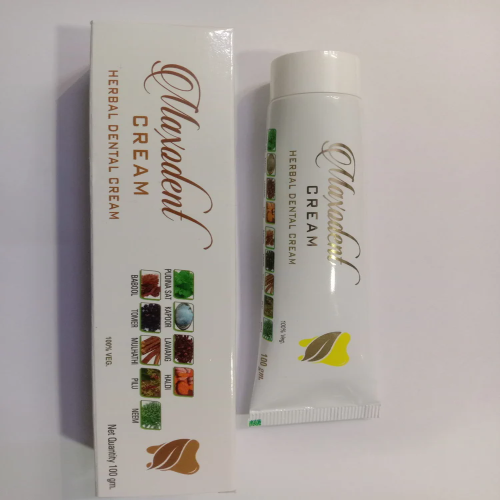 HERBAL MAXODENT TOOTHPASTE