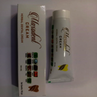HERBAL MAXODENT TOOTHPASTE