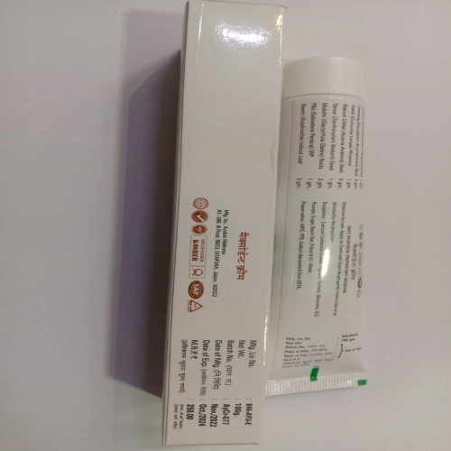 HERBAL MAXODENT TOOTHPASTE
