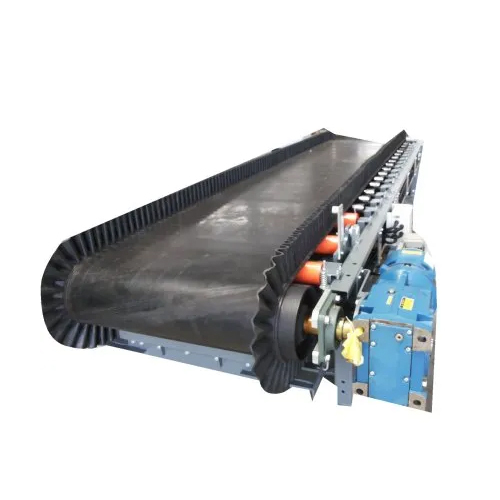 Belt Weigh Feeder - 2000 mm to 5000 mm Length, 440 Volt Electric Power | Durable Design, High Quality, Industrial Usage