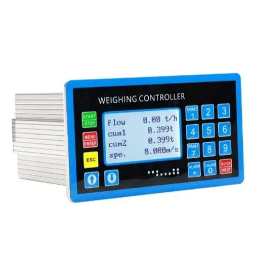 Digital Weigh Feeder Controller - Accuracy: High  %