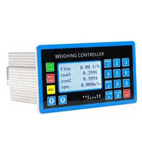 Digital Weigh Feeder Controller - Accuracy: High  %
