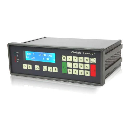 Belt Weigher Controller - Accuracy: High  %