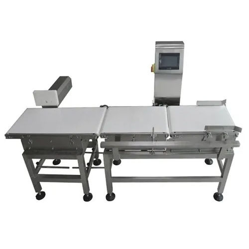 Industrial Check Weigher Machine - Accuracy: High %