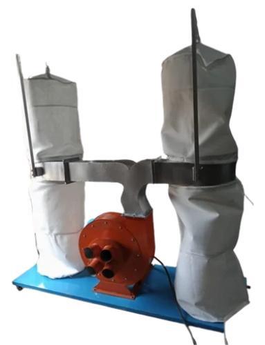 Industrial Dust Collection System - Efficiency: High