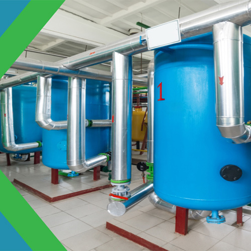 Effluent Treatment Plant