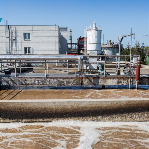 Industrial Water Treatment Plant