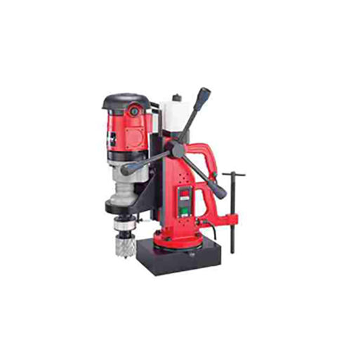 Magnetic Core Drilling Machine - Automatic Grade: Semi-Automatic