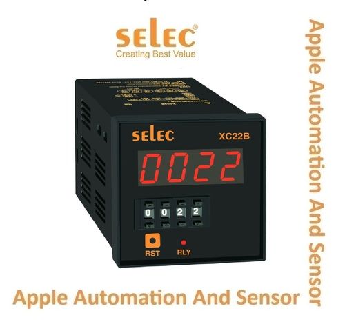 Selec XC22B V2 Programmable/ Preset Counter