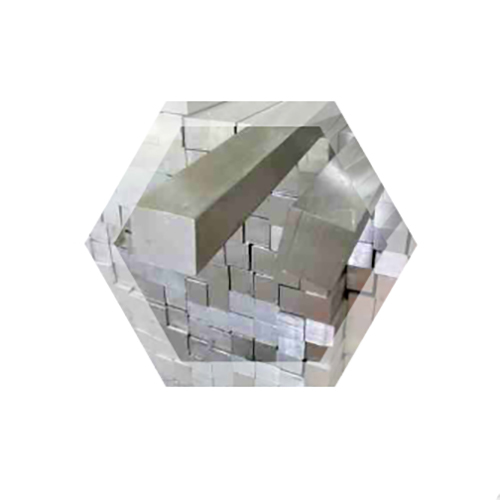 S S Square Bar - Grade: Various Grades Available