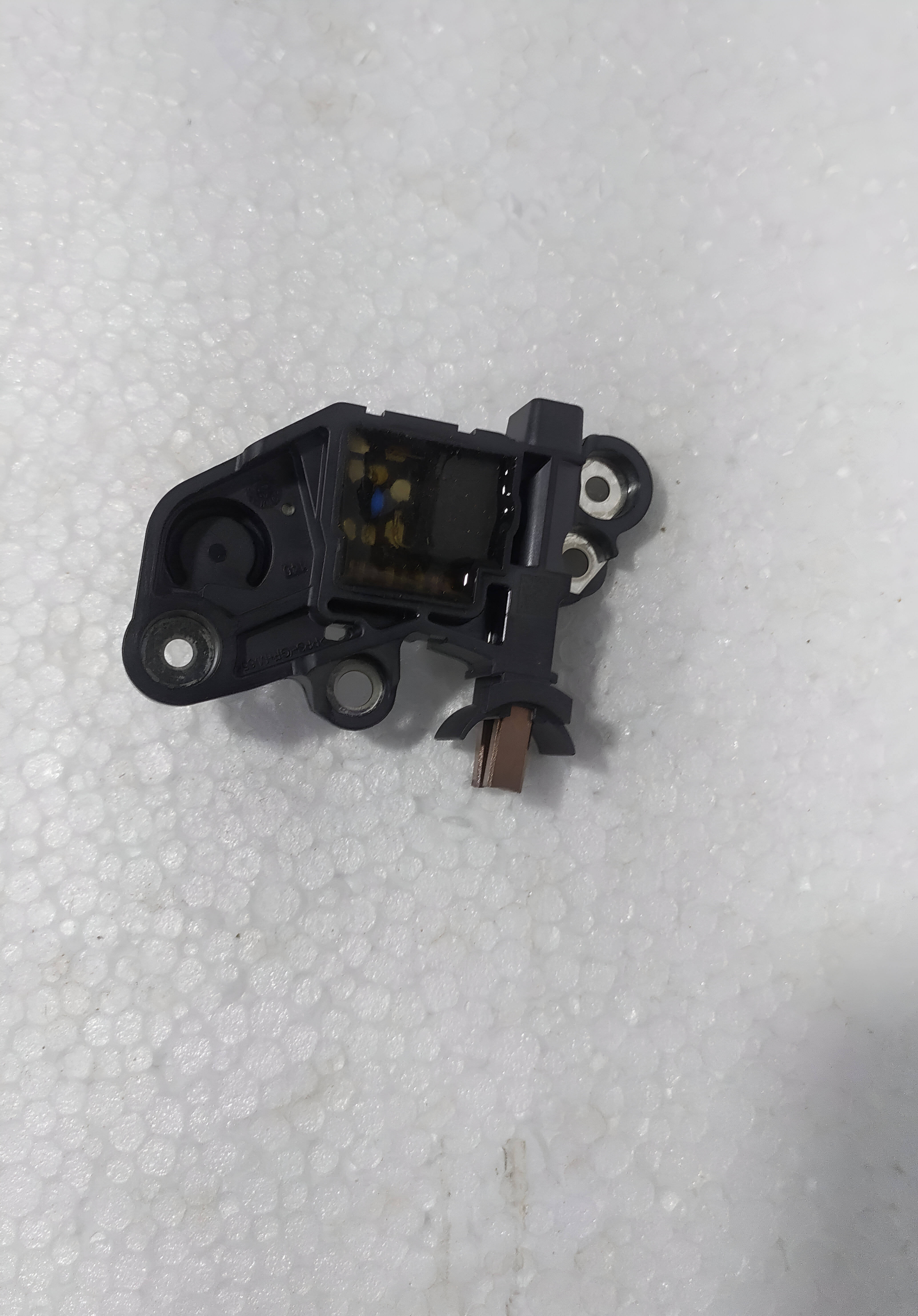 El Field Regulator Jcb