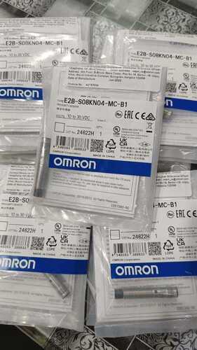 OMRON, PROXIMITY SENSOR, E2B-S08KN04-MC-B1 2M
