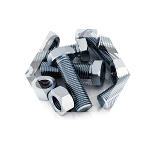 S S Nut Bolt - Feature: High Quality