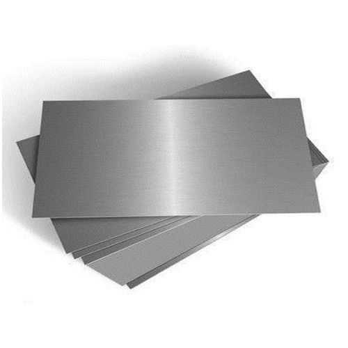 Industrial Aluminium Plate - Grade: Multiple Grades Available