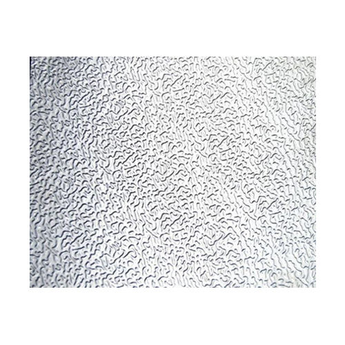 Aluminium Stucco Sheet