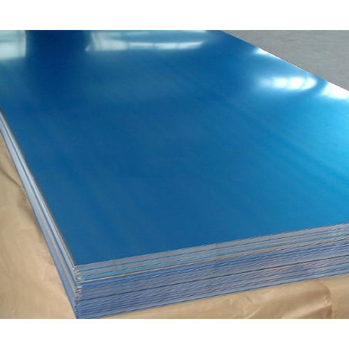 6082 Grade Aluminium I Sheet - Hardness: Rigid