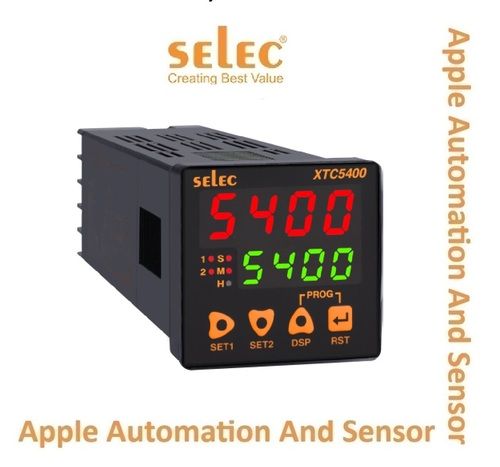 Selec XTC5400 Programmable/ Preset Counter