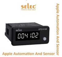 Selec XTC4102-CE Programmable/ Preset Counter