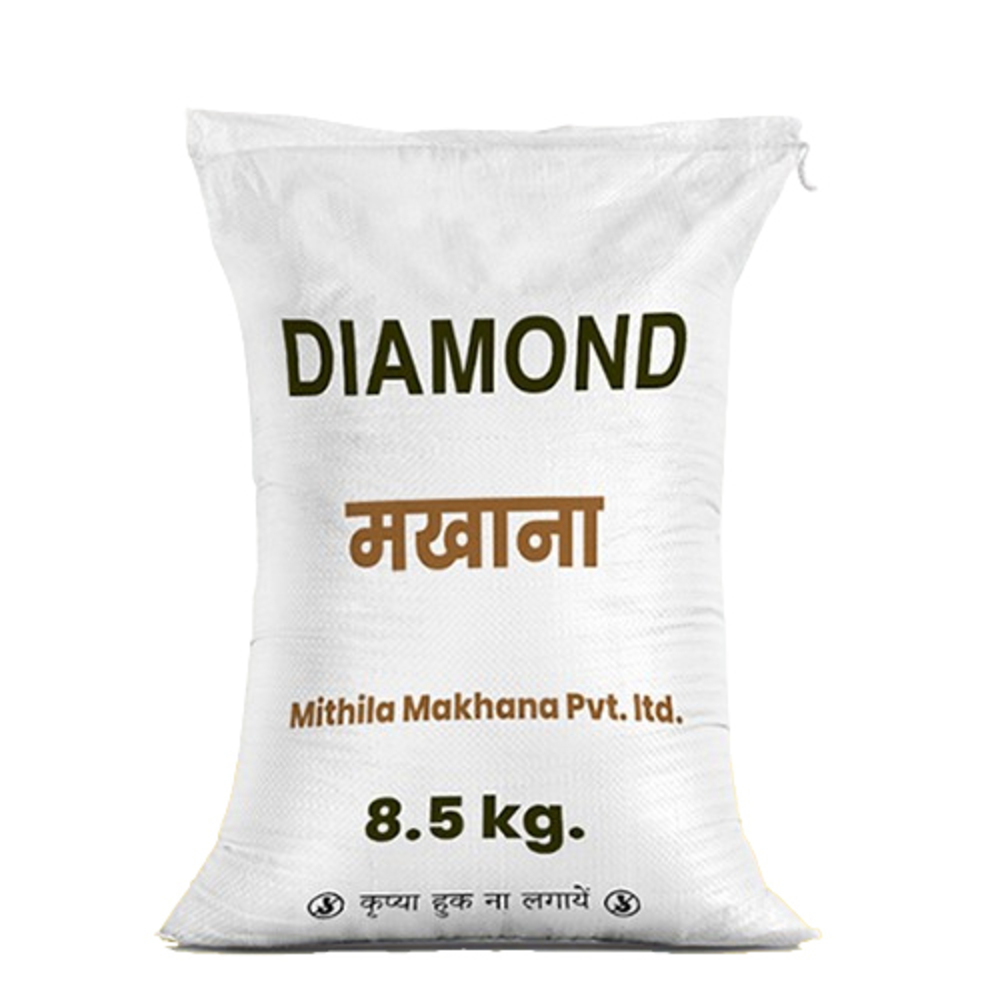 Diamond loose Makhana 8.5kg
