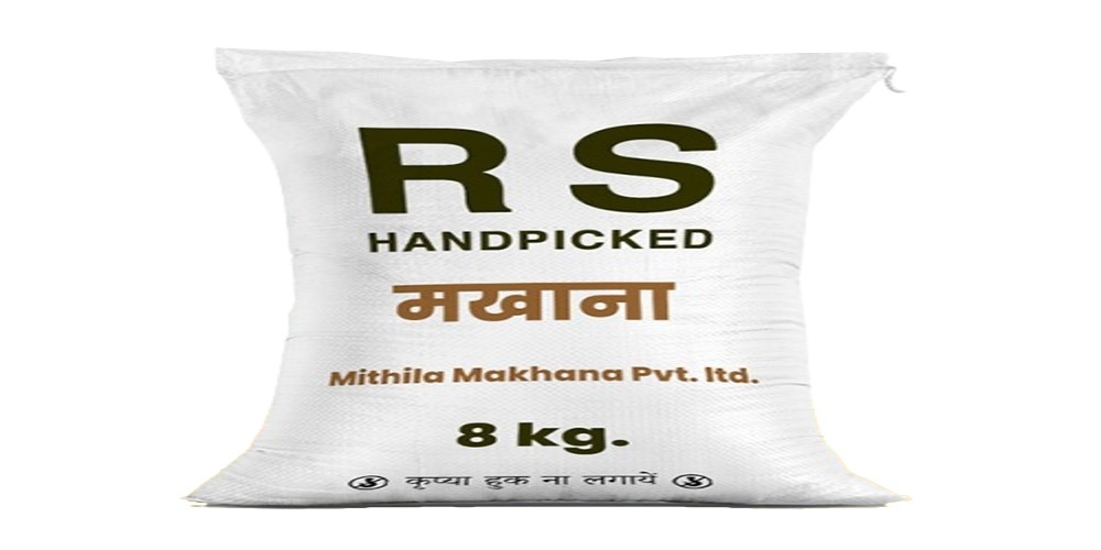 RS Hand Picked Makhana 8kg