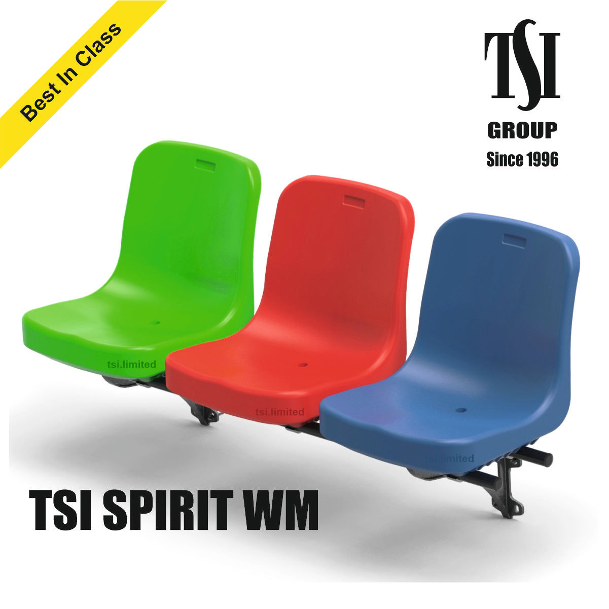 Tsi Sprit Wall Mount - Application: Industrial