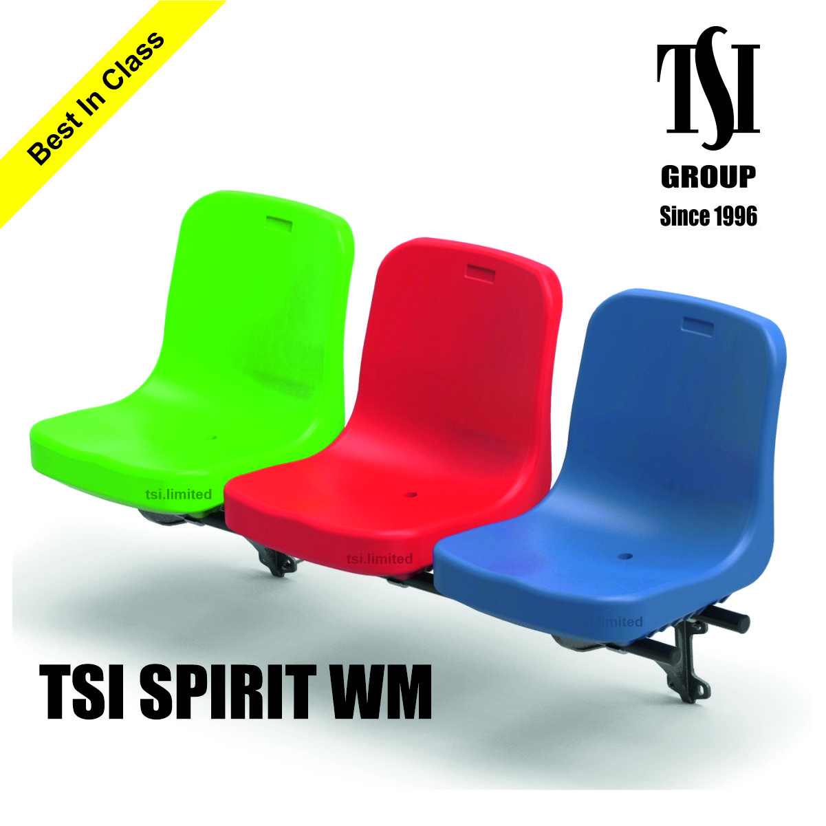 TSI SPRIT Wall Mount