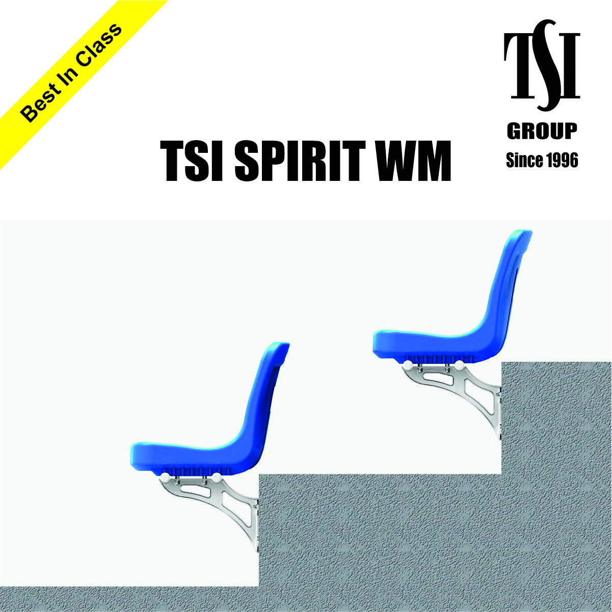 TSI SPRIT Wall Mount