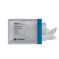 Coloplast Brava Adhesive Remover Wipes 12011