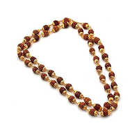 Spiritual Rudraksha Mala - Size: Various Available
