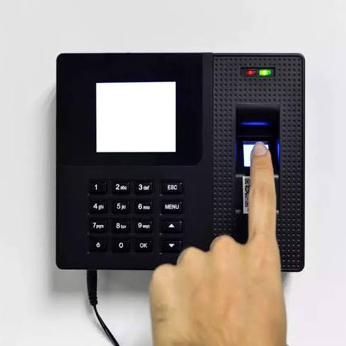 Biometric Attendance Machine