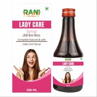 HERBAL LADY CARE SYRUP